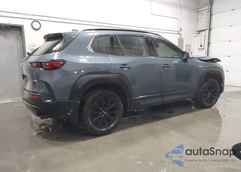 2025 Mazda Cx-50 Hybrid Premium Package from USA, damaged, VIN 7MMVAADW5SN100981